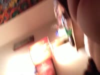 Homemade filming without sister knowing